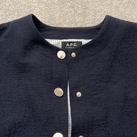 New APC Lucile Jacket - Picture 11 of 11